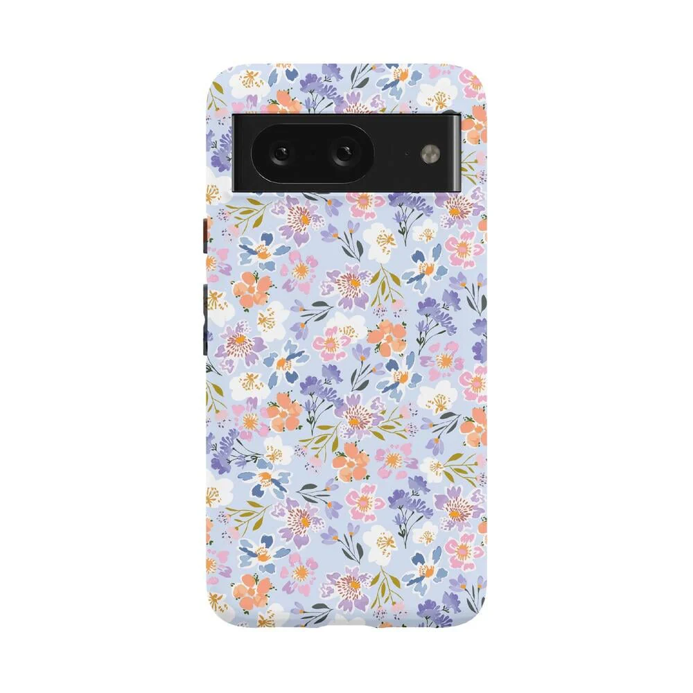 Poppy Meadows | Pastel Floral Case - Image 150