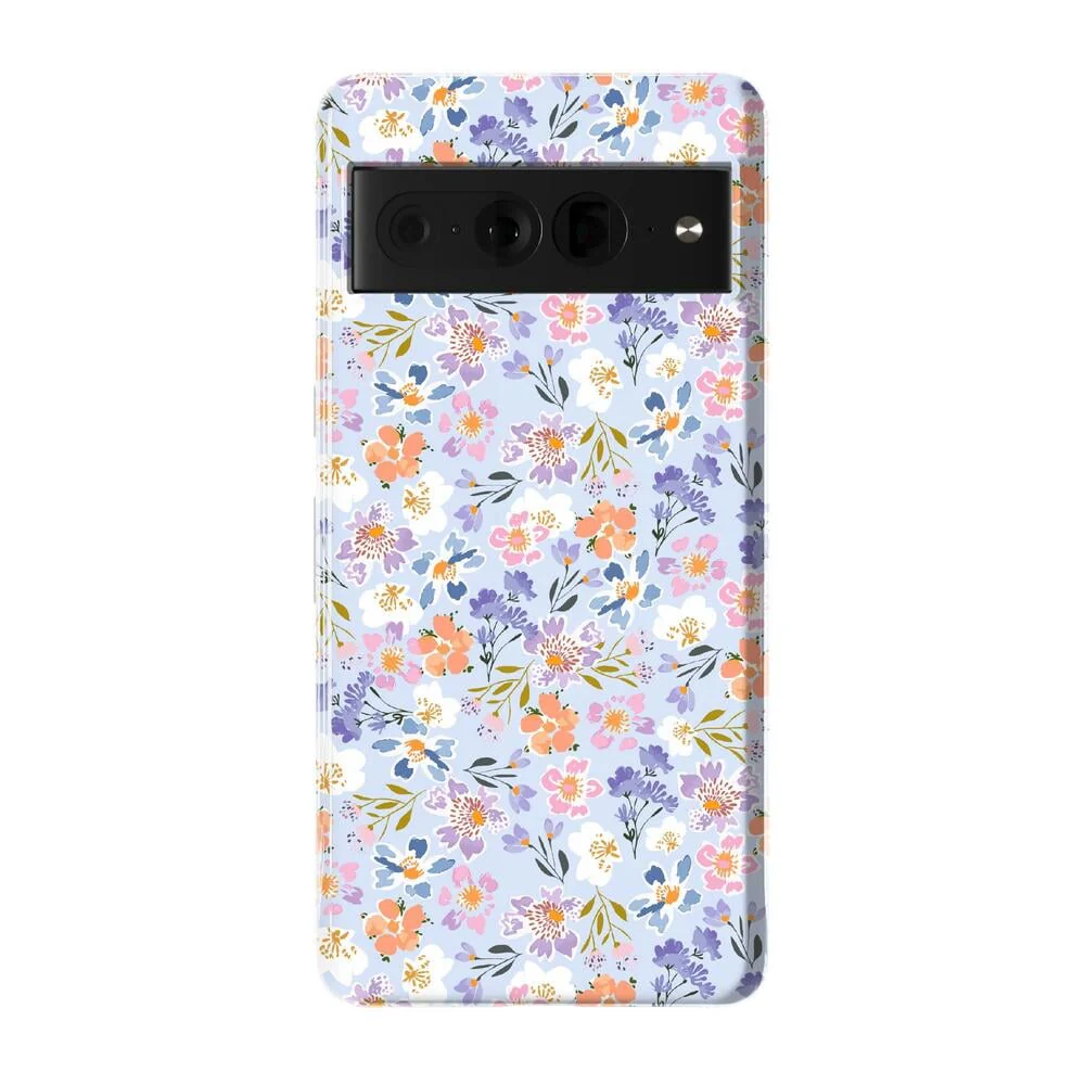 Poppy Meadows | Pastel Floral Case - Image 152