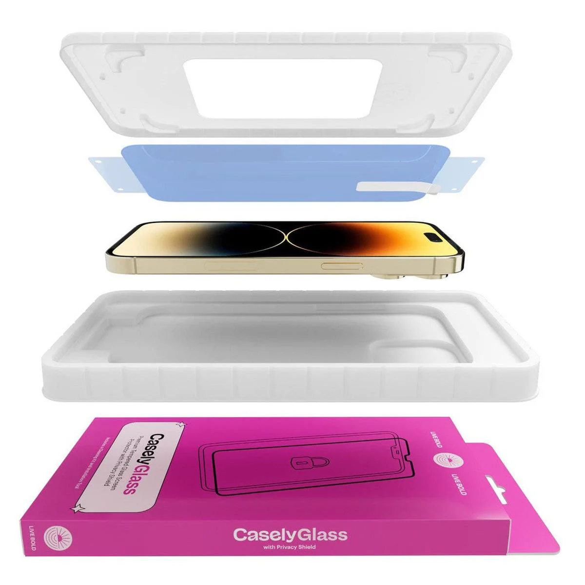 Privacy Glass | Anti-Spy Tempered Glass Screen Protector - Image 5