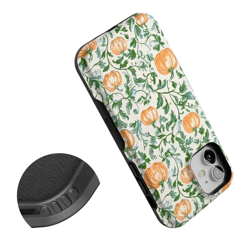 Pumpkin Patch | Green Vines Case - Image 123