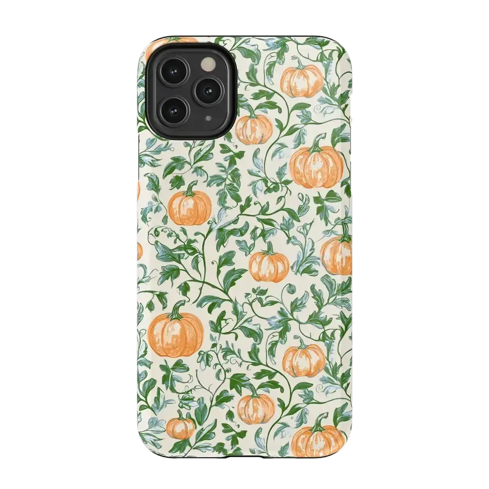 Pumpkin Patch | Green Vines Case - Image 125