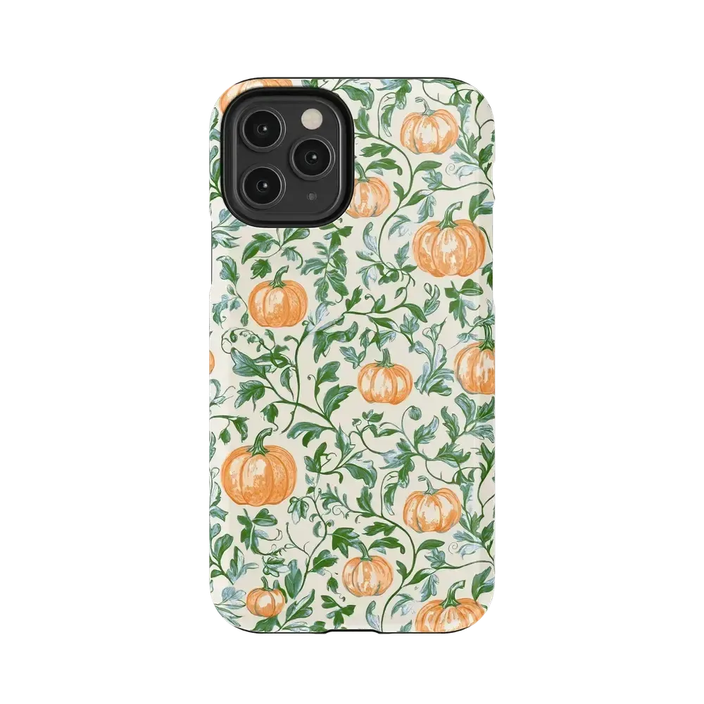 Pumpkin Patch | Green Vines Case - Image 127