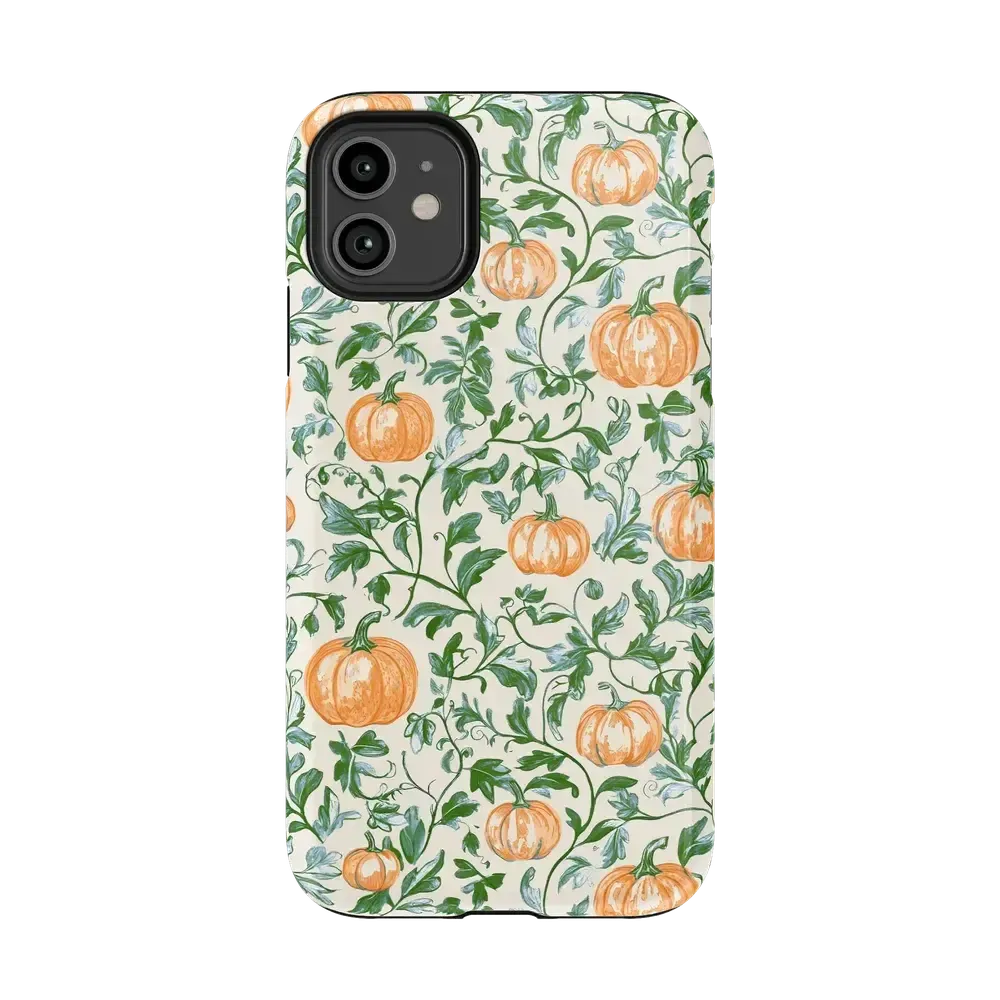 Pumpkin Patch | Green Vines Case - Image 129