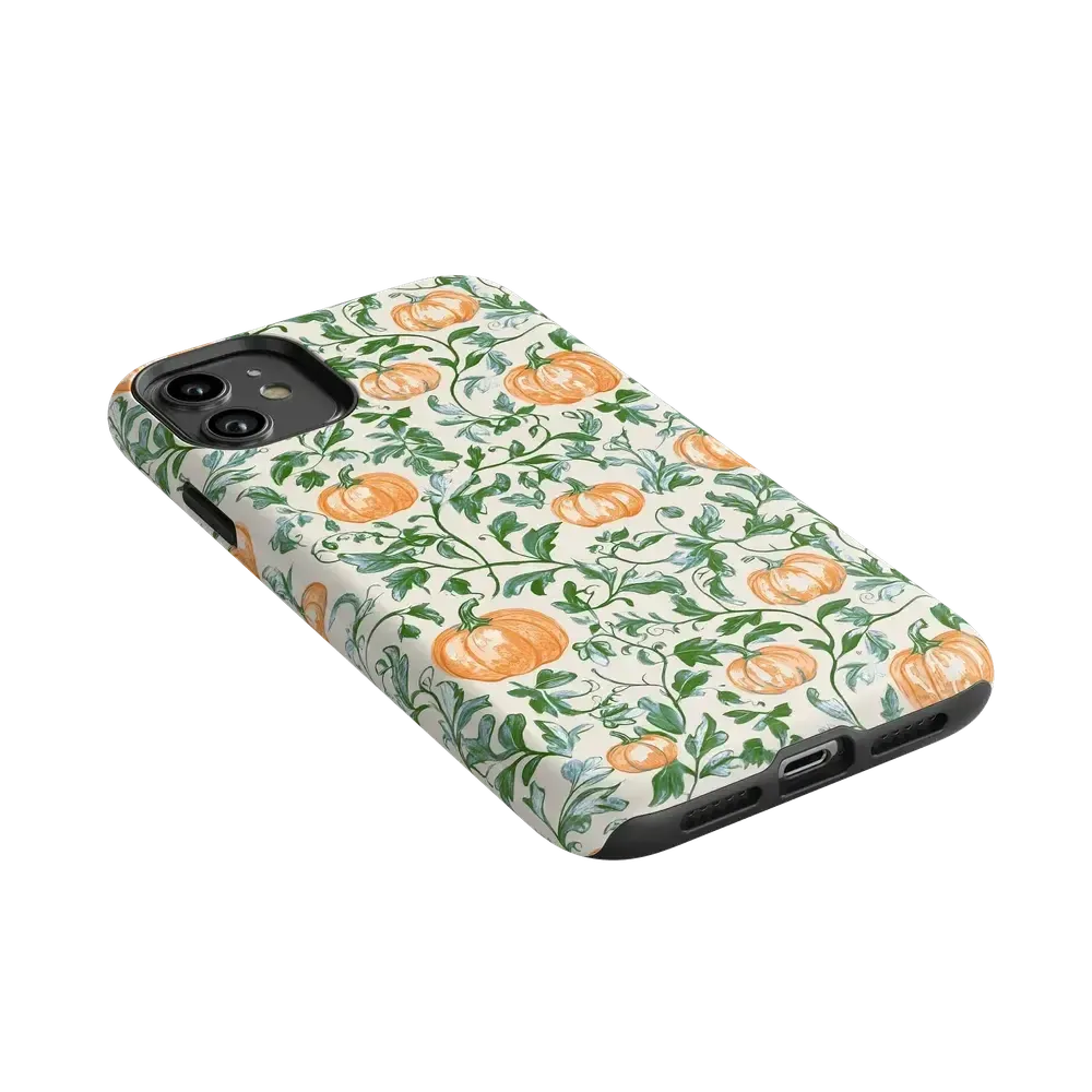 Pumpkin Patch | Green Vines Case - Image 130