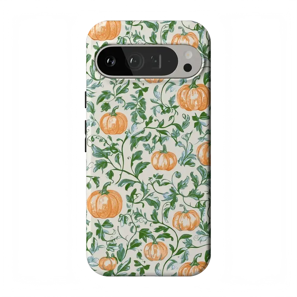 Pumpkin Patch | Green Vines Case - Image 131