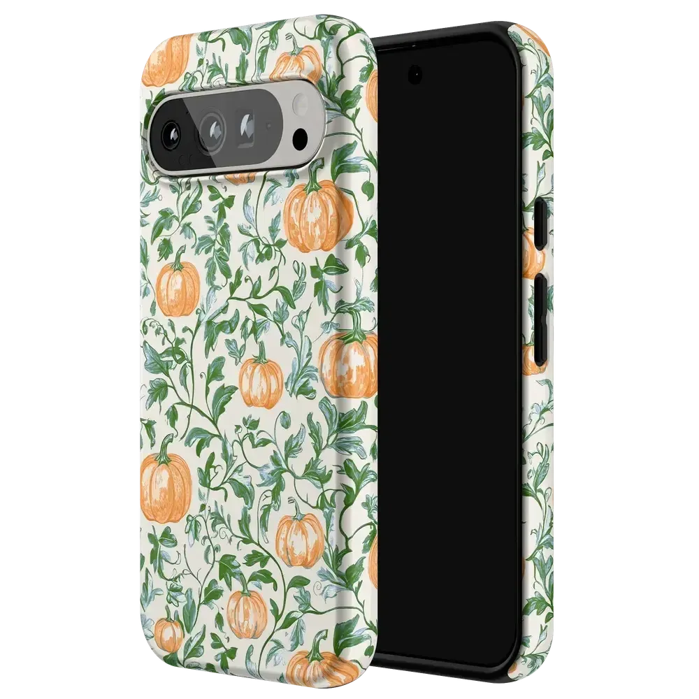 Pumpkin Patch | Green Vines Case - Image 132