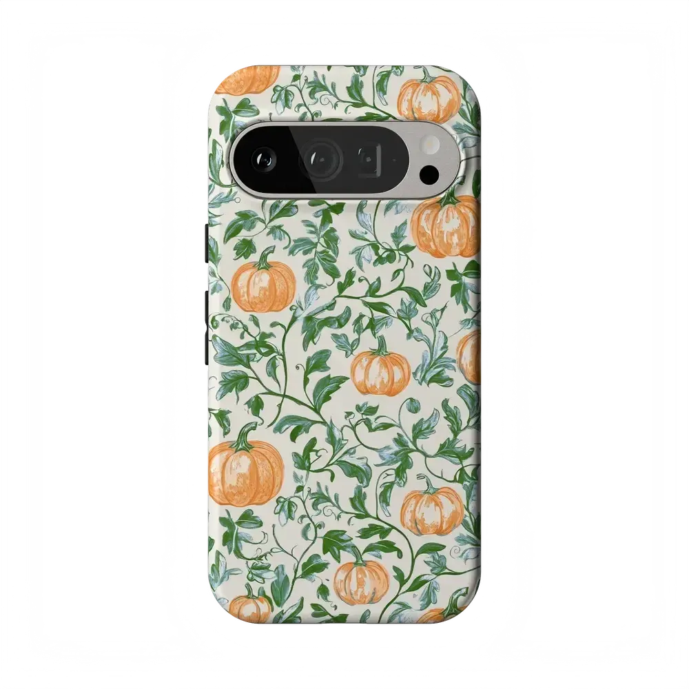 Pumpkin Patch | Green Vines Case - Image 134