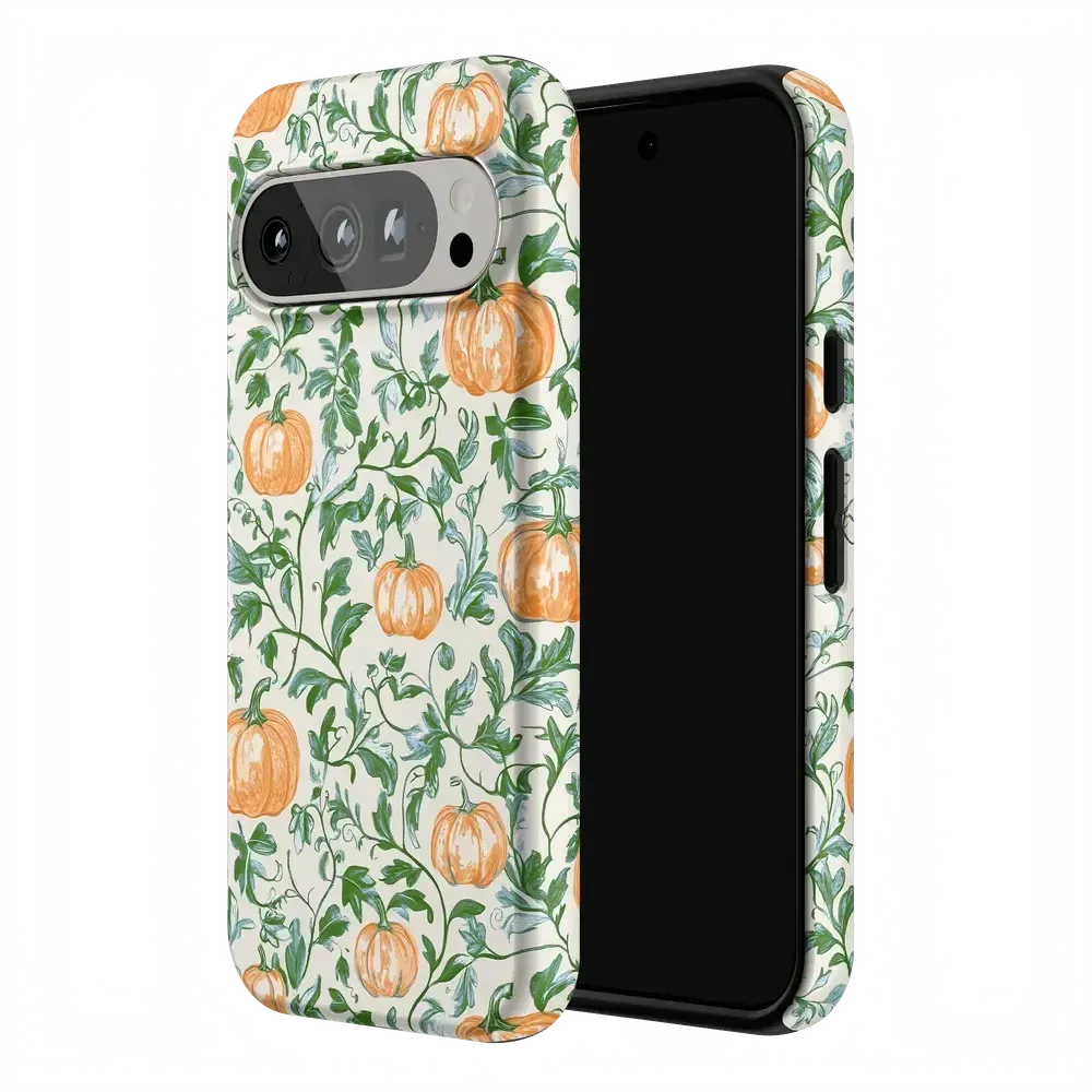 Pumpkin Patch | Green Vines Case - Image 135