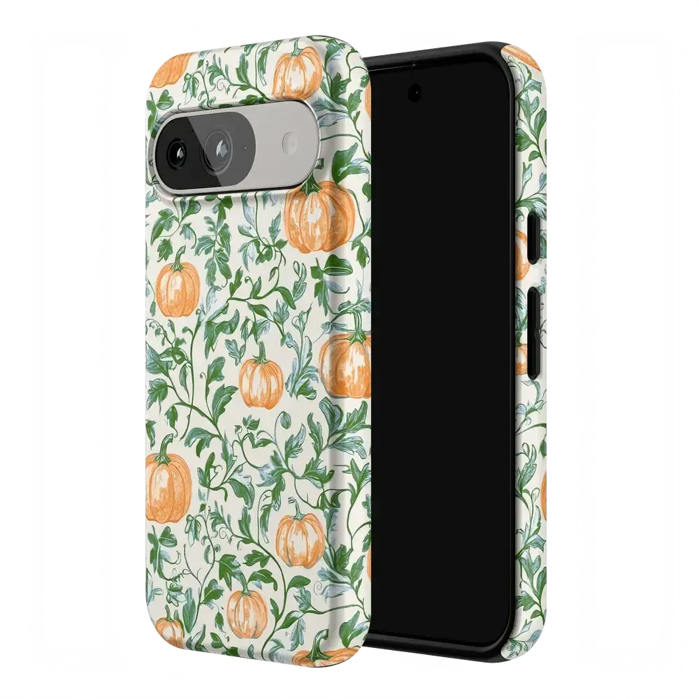 Pumpkin Patch | Green Vines Case - Image 138