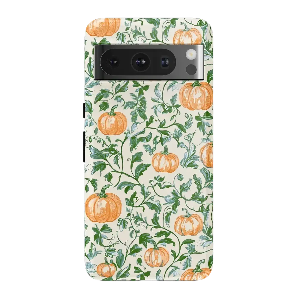 Pumpkin Patch | Green Vines Case - Image 140