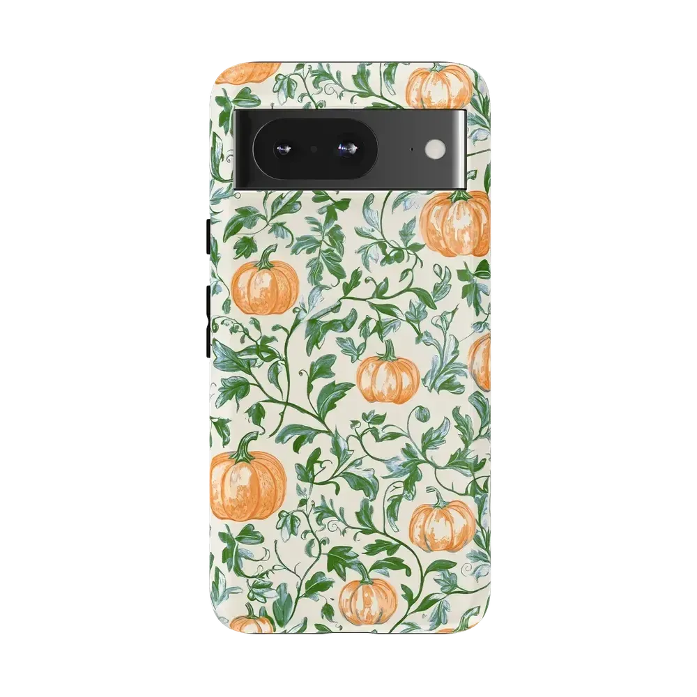 Pumpkin Patch | Green Vines Case - Image 142