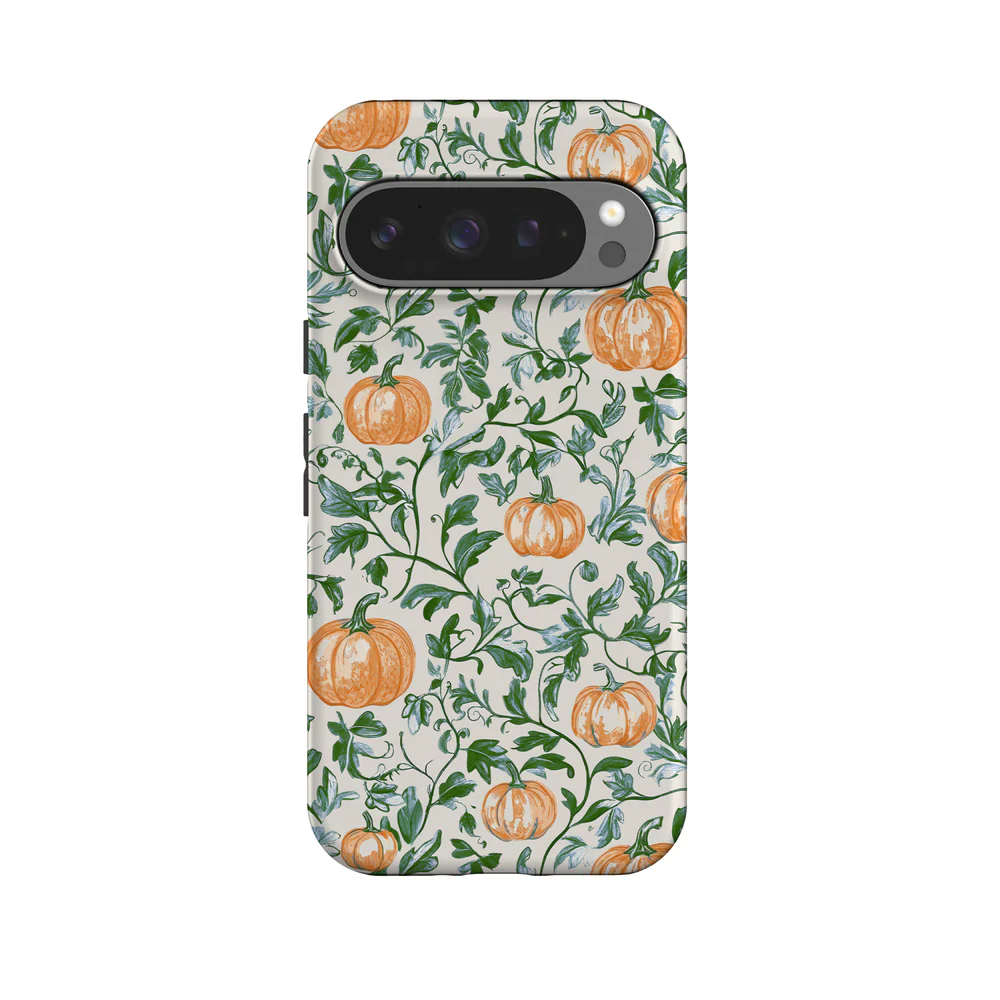 Pumpkin Patch | Green Vines Case - Image 145