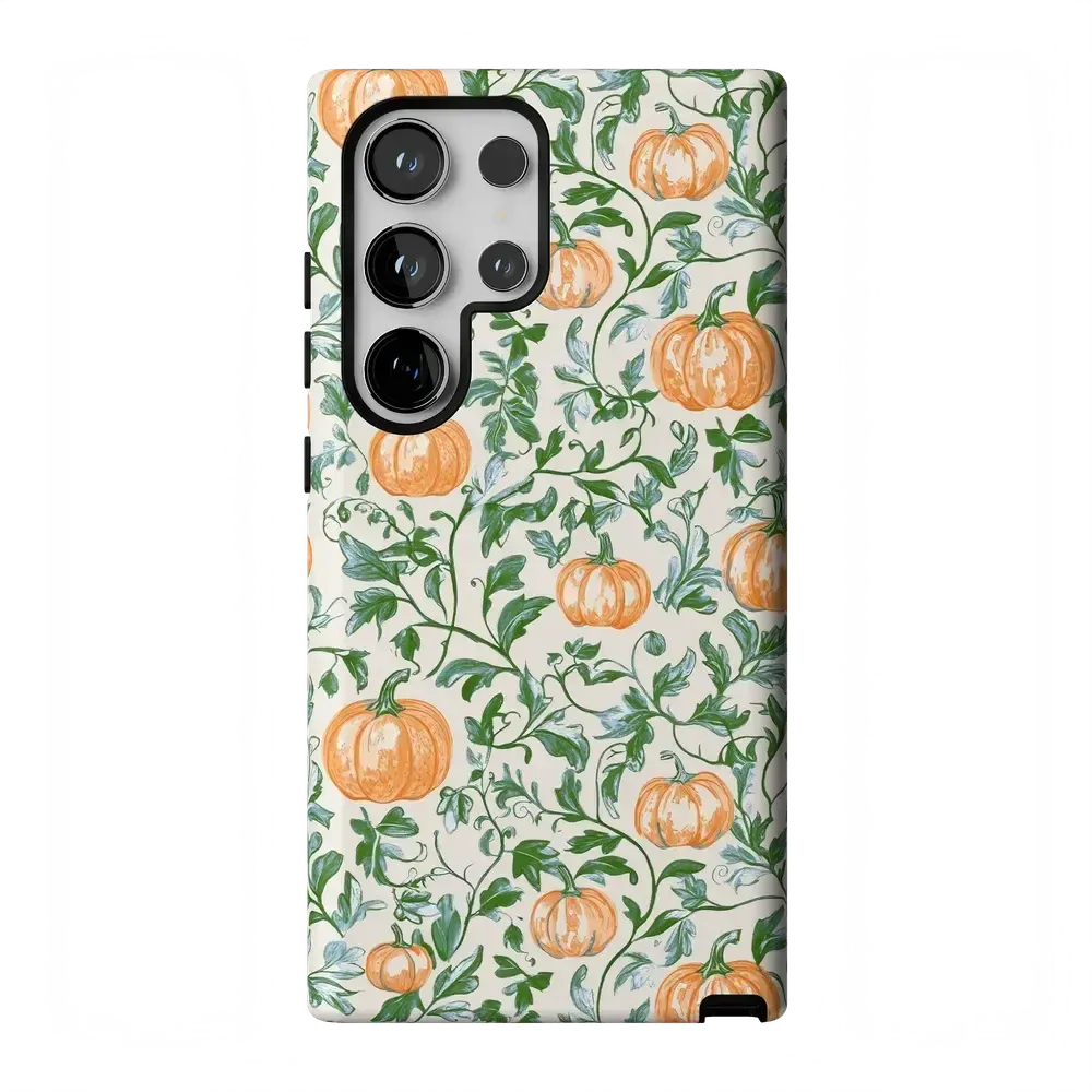 Pumpkin Patch | Green Vines Case - Image 162