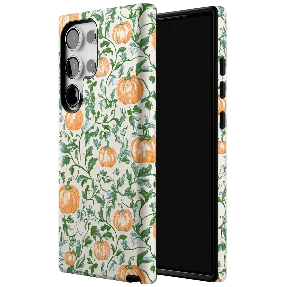 Pumpkin Patch | Green Vines Case - Image 163