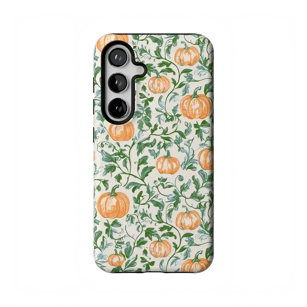 Pumpkin Patch | Green Vines Case - Image 168