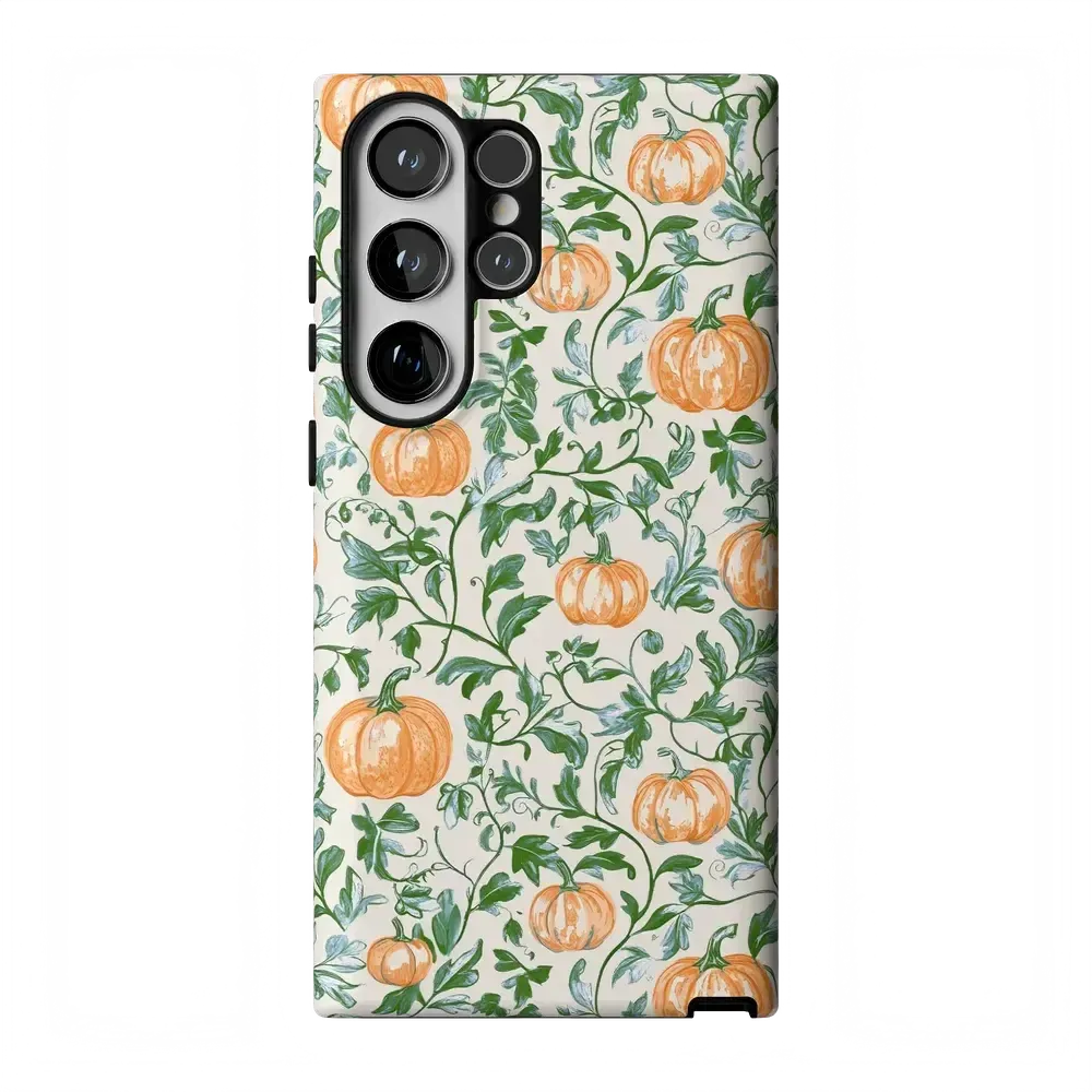Pumpkin Patch | Green Vines Case - Image 171
