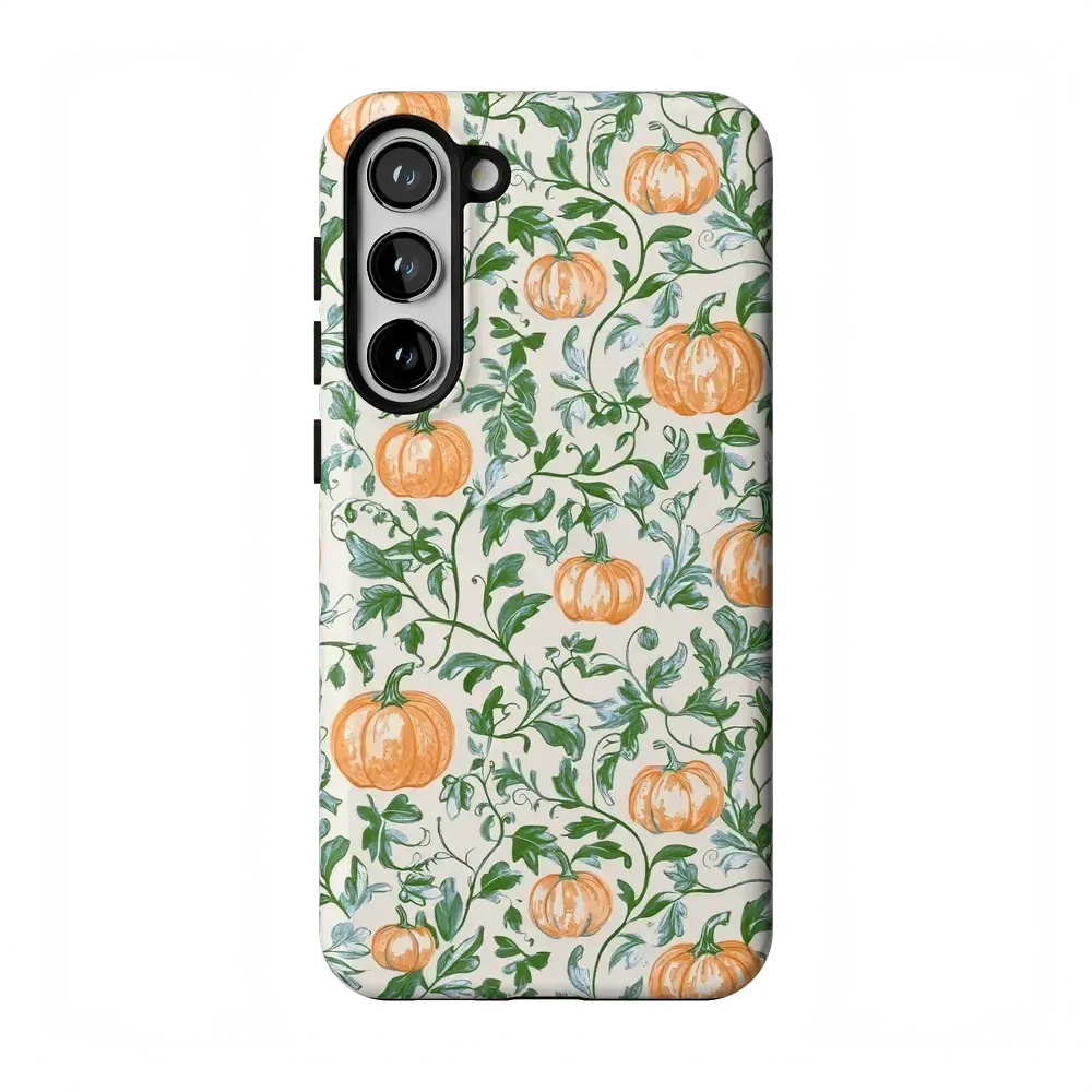 Pumpkin Patch | Green Vines Case - Image 174