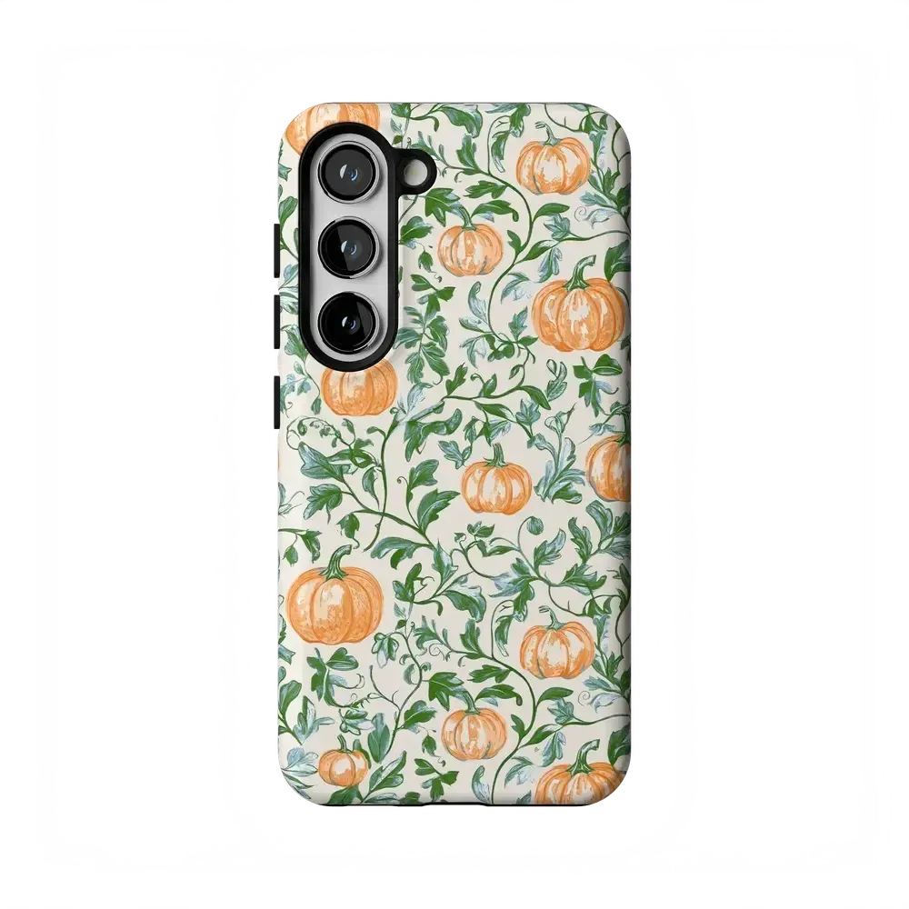Pumpkin Patch | Green Vines Case - Image 177