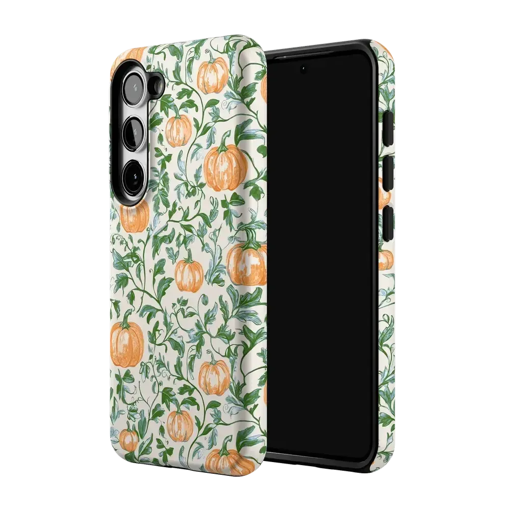 Pumpkin Patch | Green Vines Case - Image 178