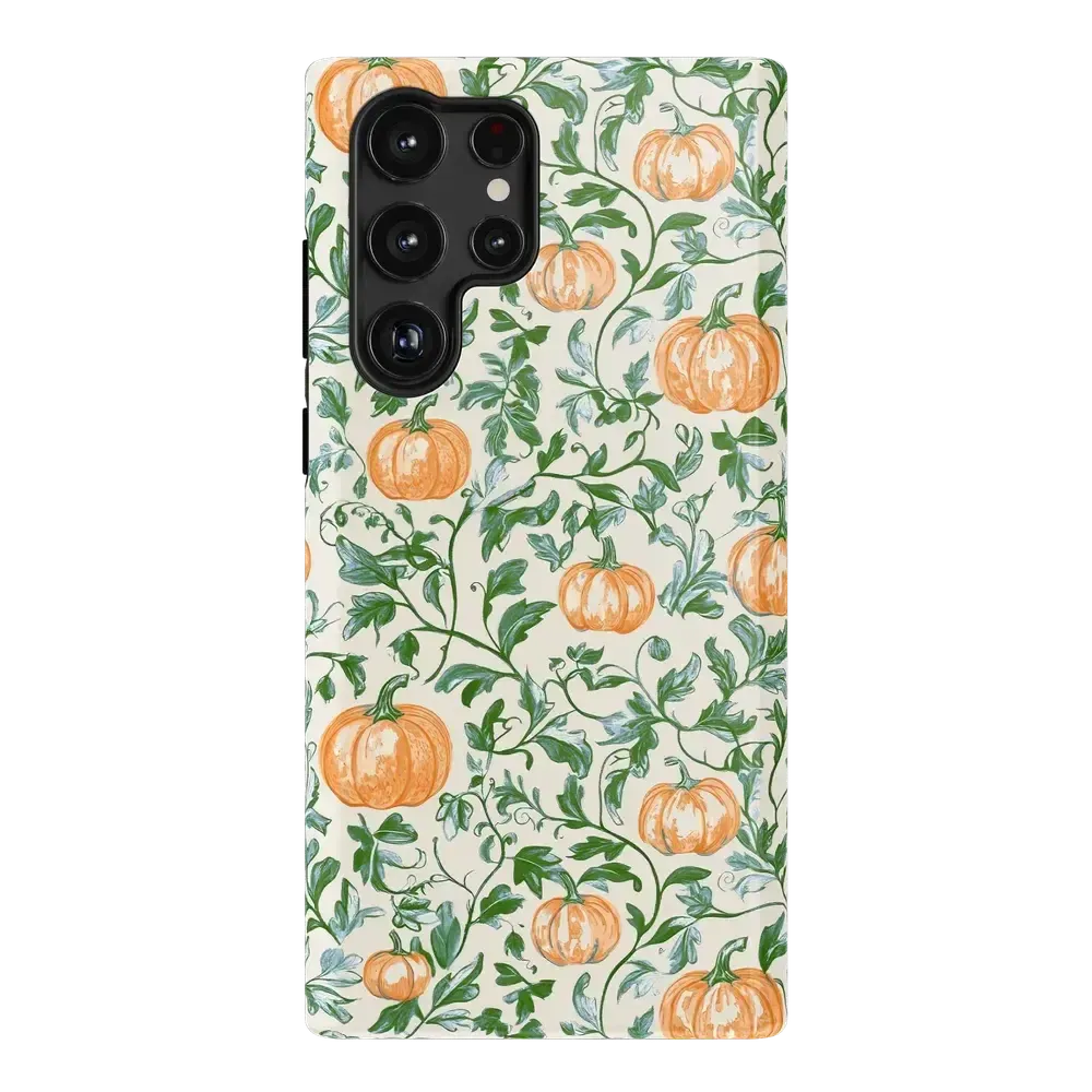 Pumpkin Patch | Green Vines Case - Image 180