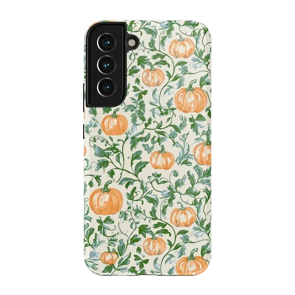 Pumpkin Patch | Green Vines Case - Image 182