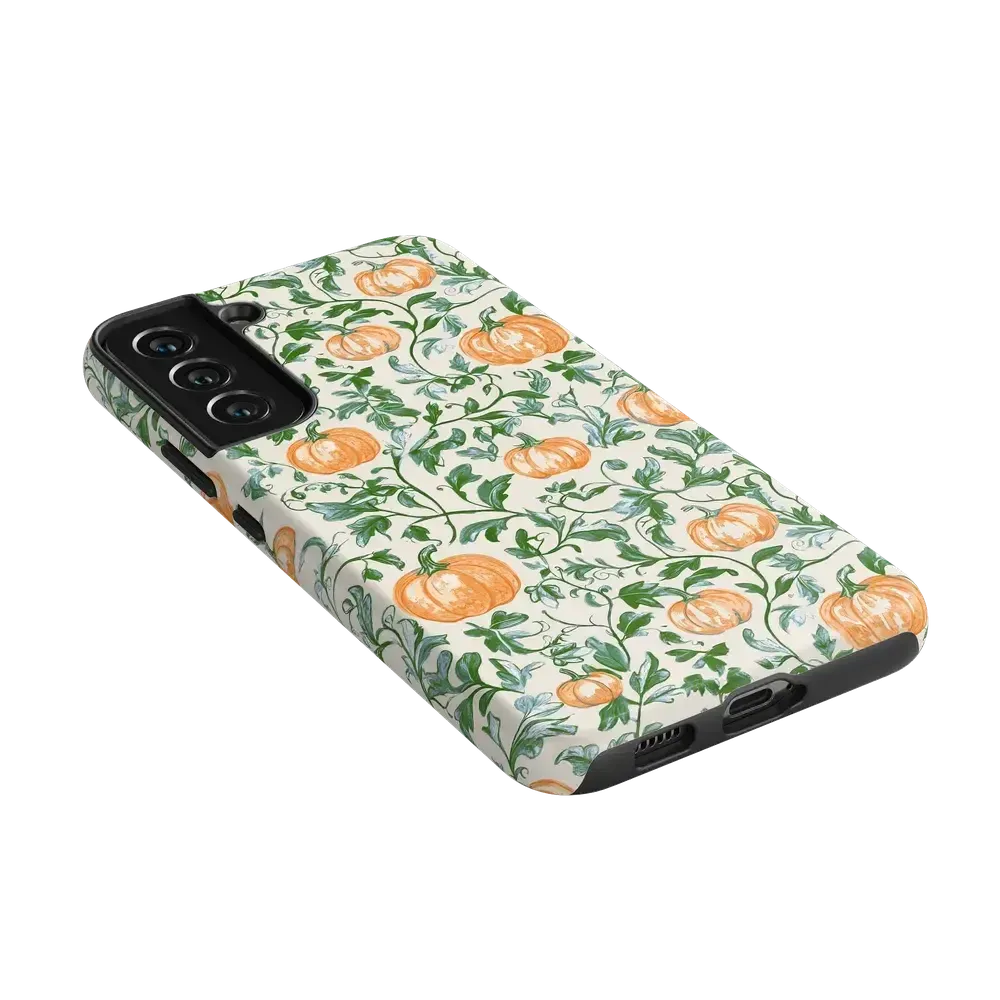 Pumpkin Patch | Green Vines Case - Image 183