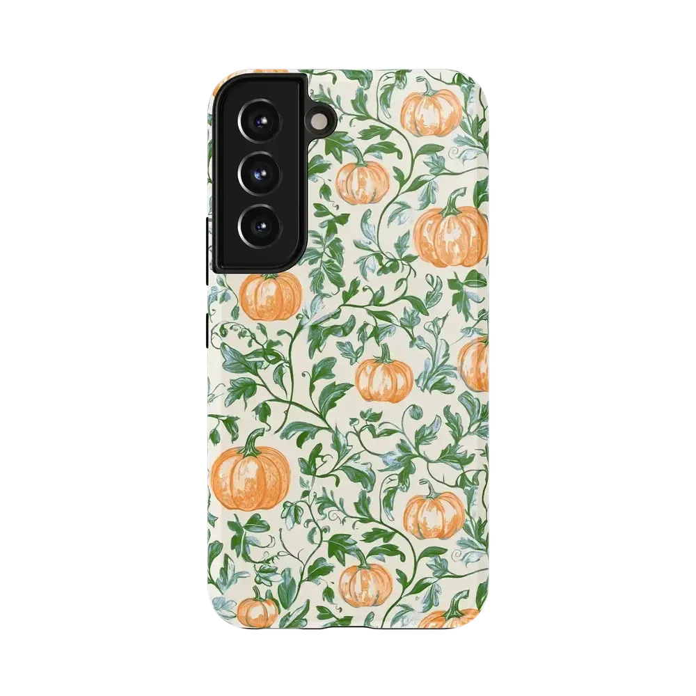 Pumpkin Patch | Green Vines Case - Image 184