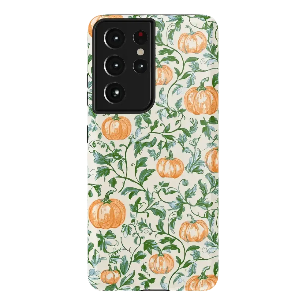 Pumpkin Patch | Green Vines Case - Image 186