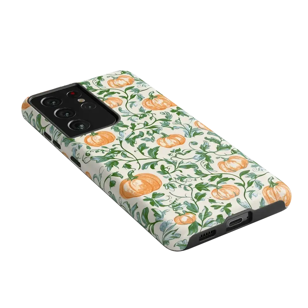 Pumpkin Patch | Green Vines Case - Image 187