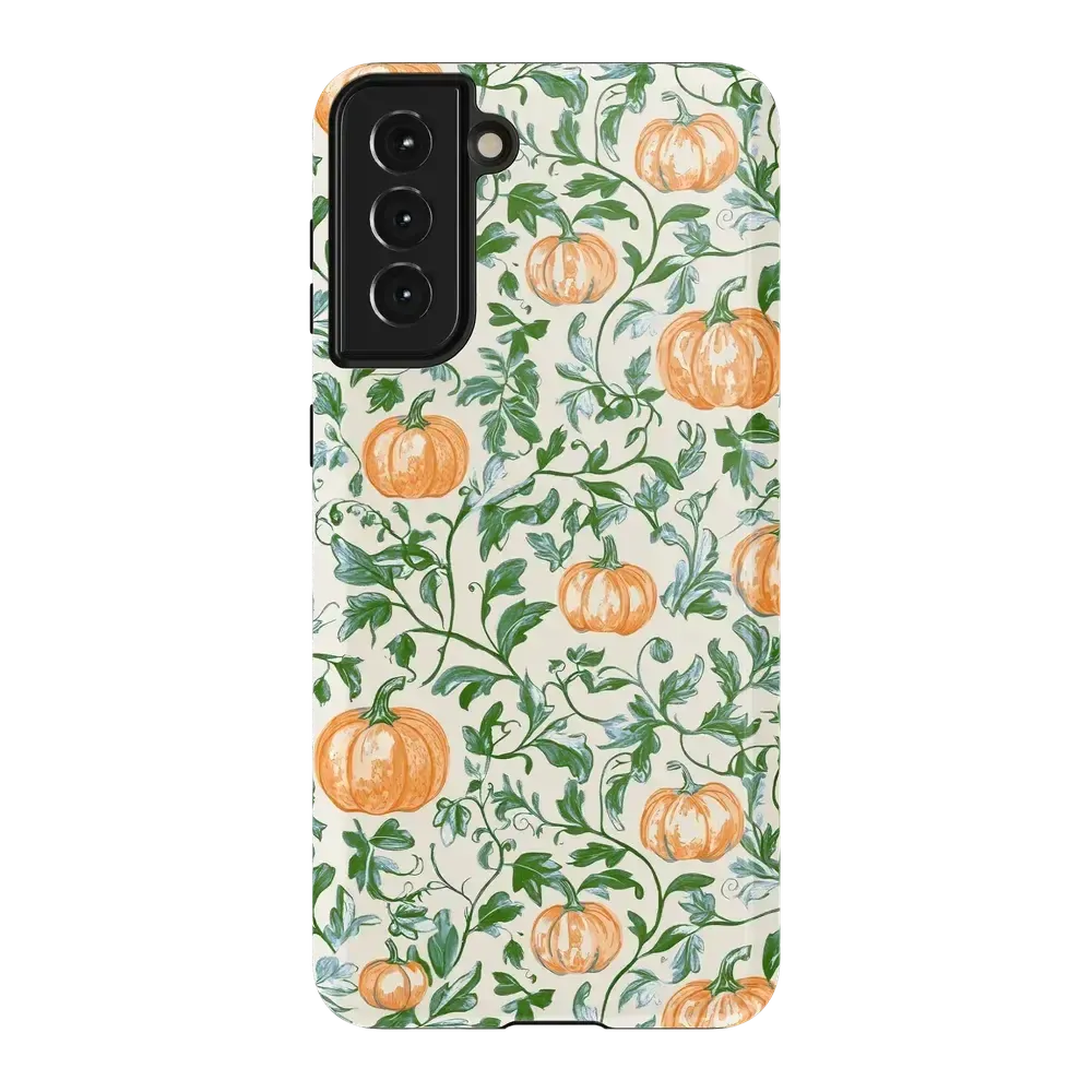 Pumpkin Patch | Green Vines Case - Image 188
