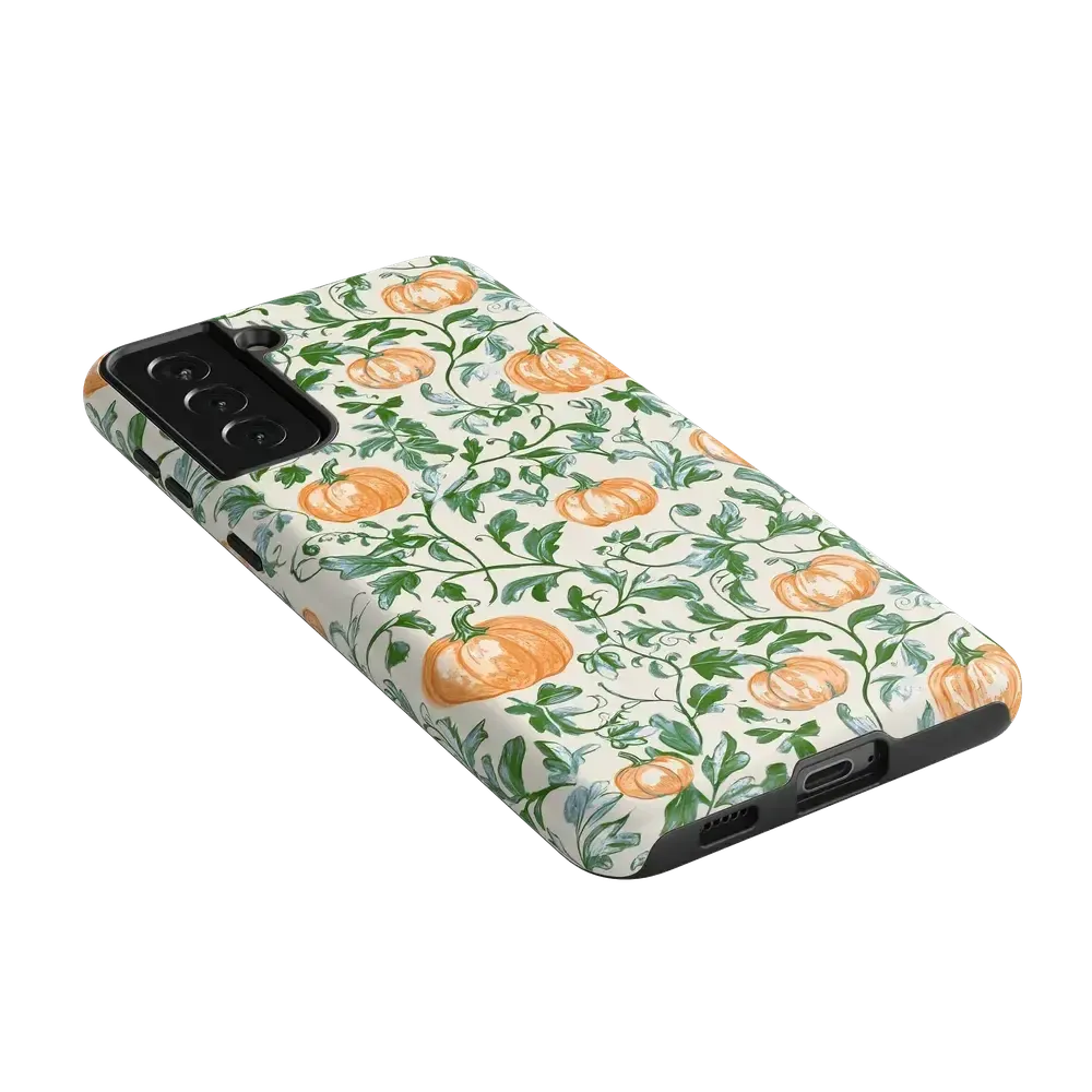 Pumpkin Patch | Green Vines Case - Image 189