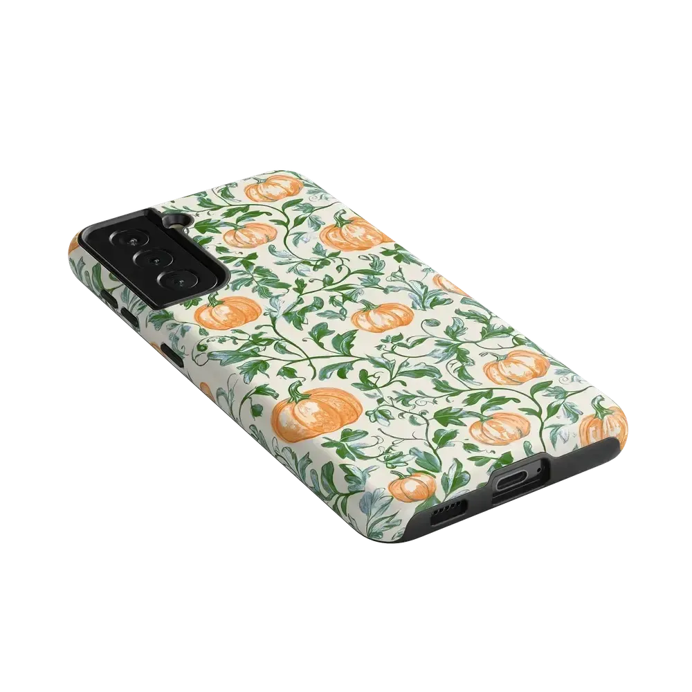 Pumpkin Patch | Green Vines Case - Image 191