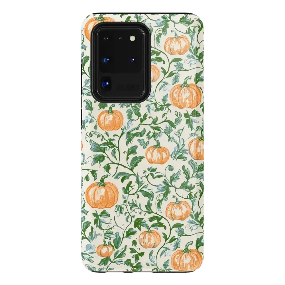 Pumpkin Patch | Green Vines Case - Image 192