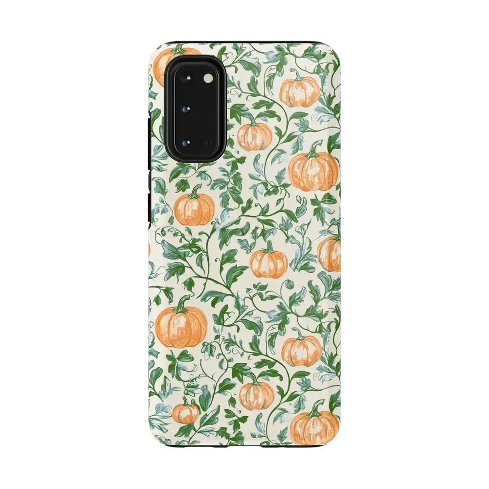 Pumpkin Patch | Green Vines Case - Image 196