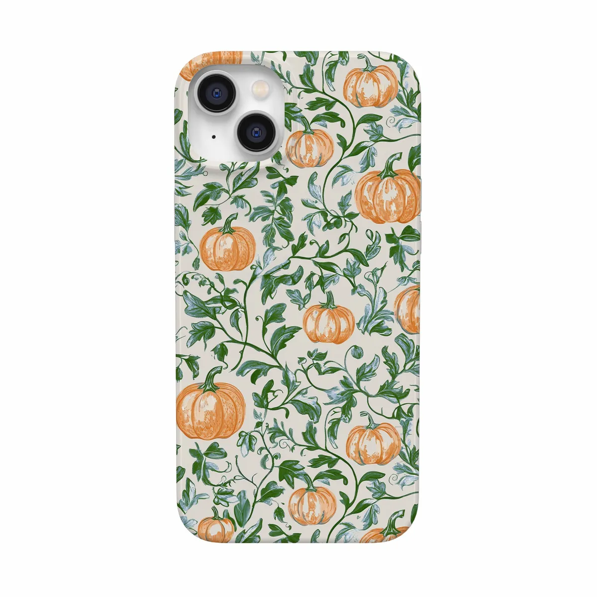 Pumpkin Patch | Green Vines Case - Image 217