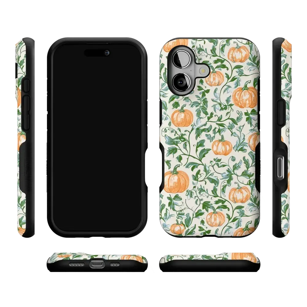 Pumpkin Patch | Green Vines Case - Image 32