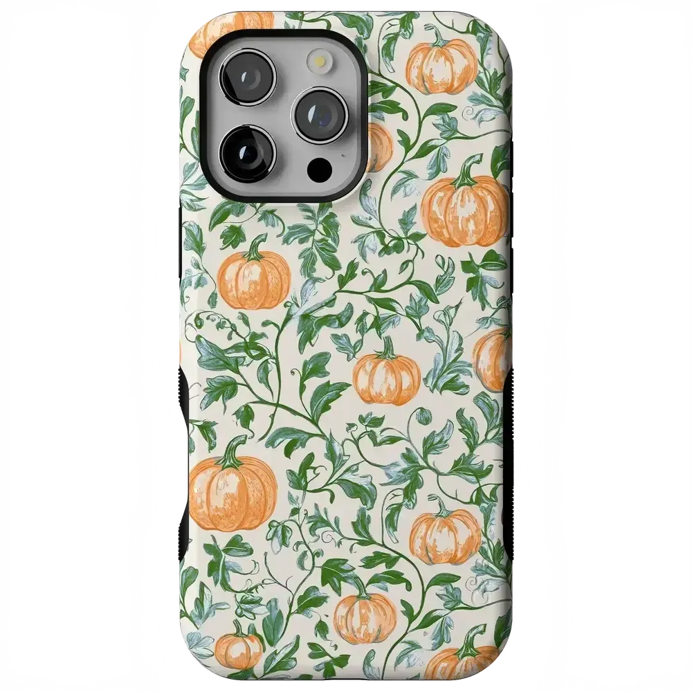Pumpkin Patch | Green Vines Case - Image 4