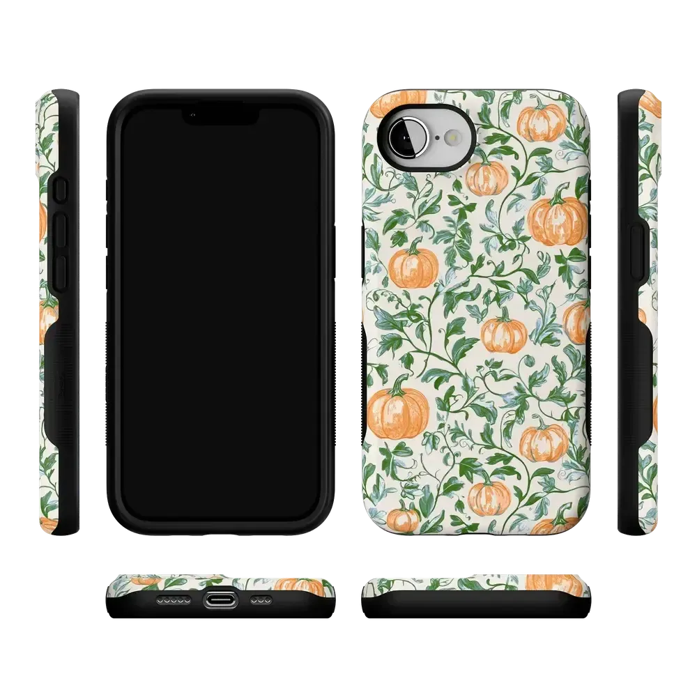Pumpkin Patch | Green Vines Case - Image 42