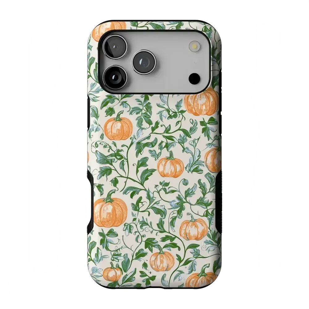 Pumpkin Patch | Green Vines Case - Image 5
