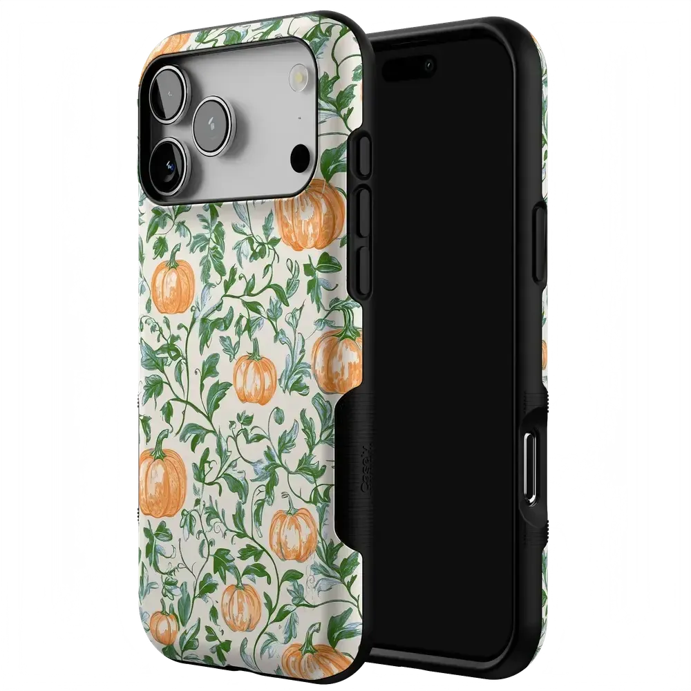 Pumpkin Patch | Green Vines Case - Image 6