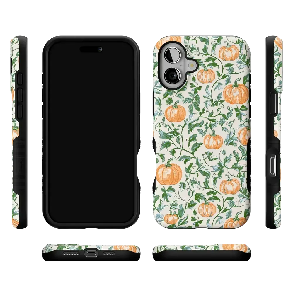 Pumpkin Patch | Green Vines Case - Image 62