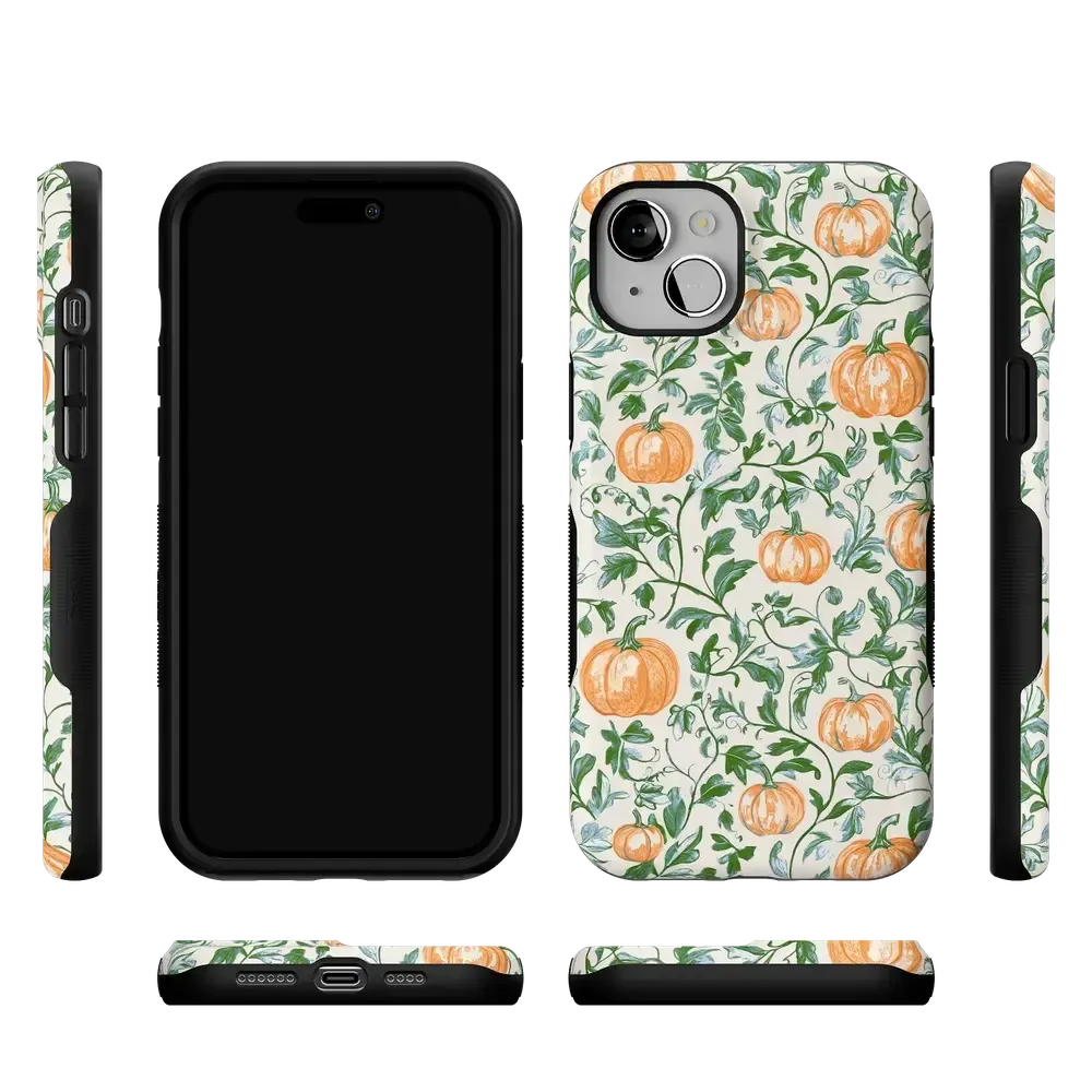 Pumpkin Patch | Green Vines Case - Image 82