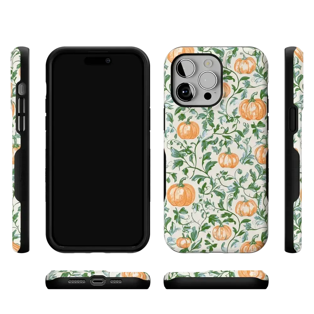 Pumpkin Patch | Green Vines Case - Image 92