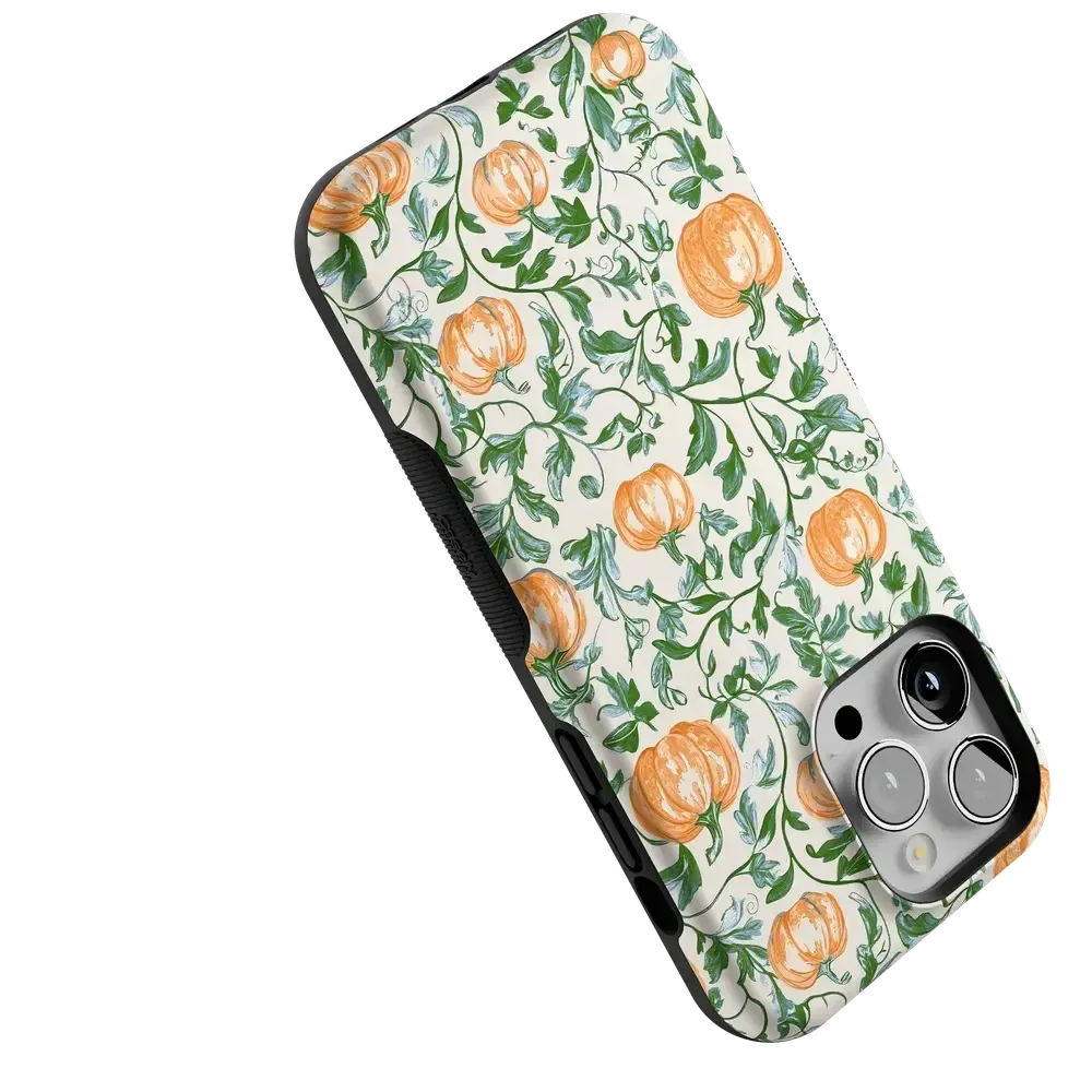 Pumpkin Patch | Green Vines Case - Image 93