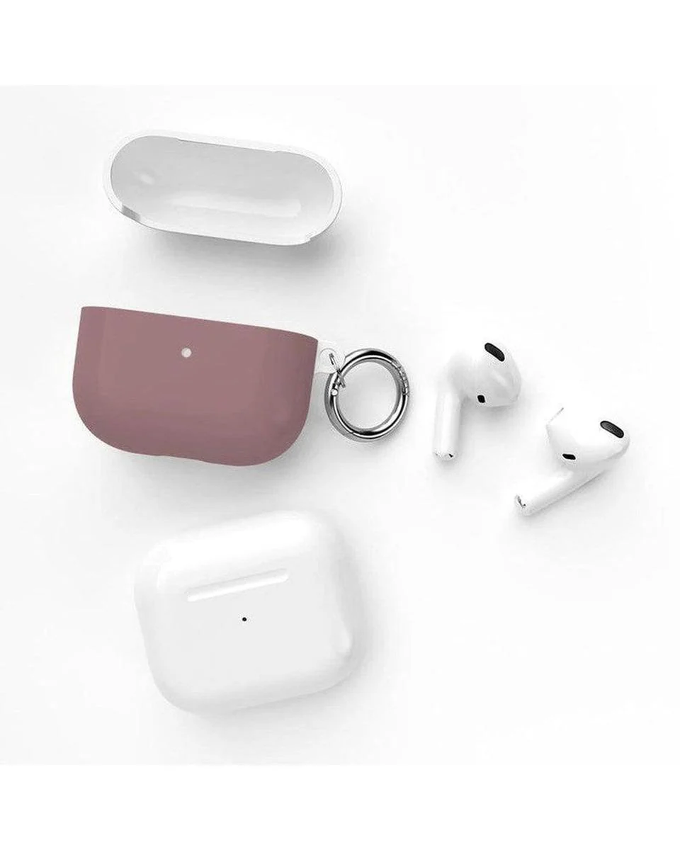 Purple Taupe AirPods Case - Image 12