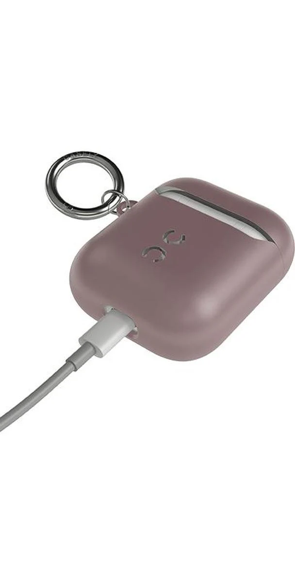 Purple Taupe AirPods Case - Image 3