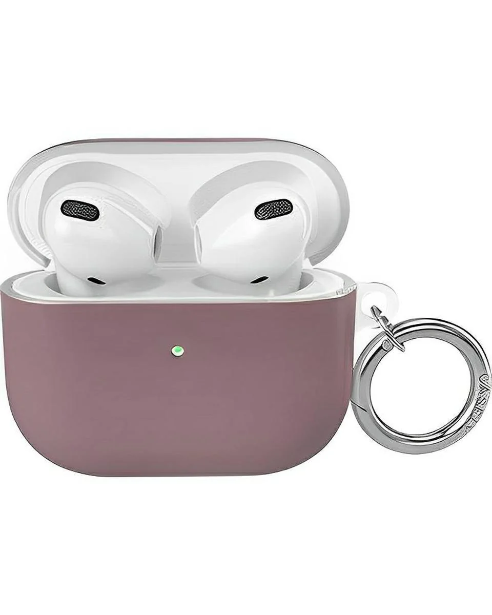 Purple Taupe AirPods Case - Image 7