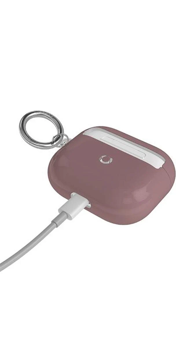 Purple Taupe AirPods Case - Image 9