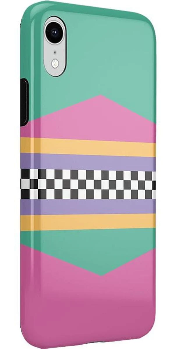 Rad Dad | 80's Colorblock Case - Image 11