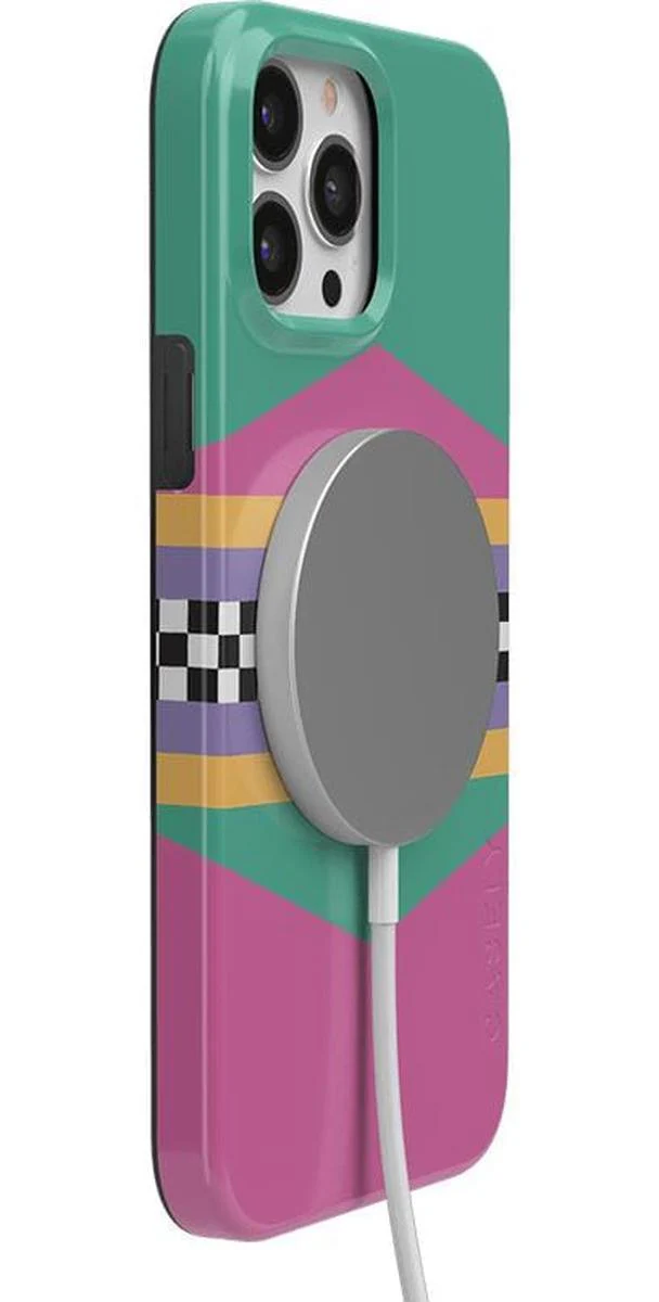 Rad Dad | 80's Colorblock Case - Image 2